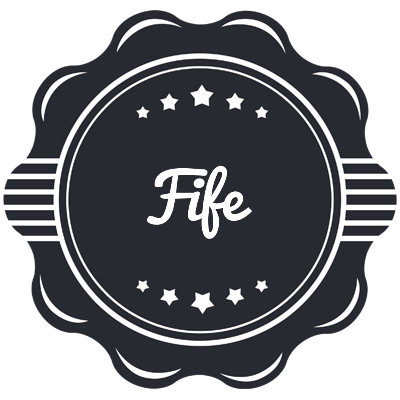 Fife badge logo