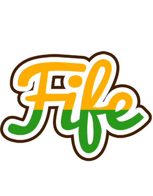 Fife banana logo
