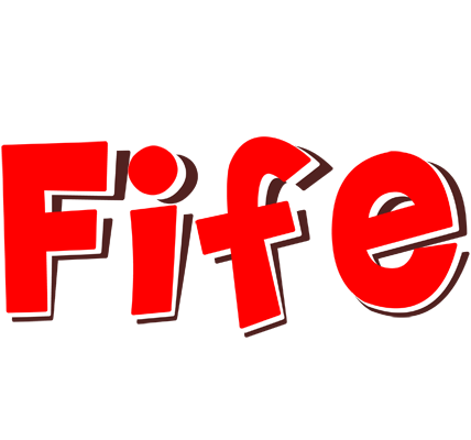 Fife basket logo