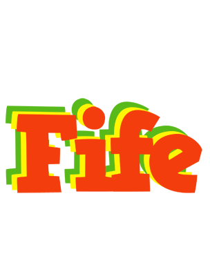 Fife bbq logo