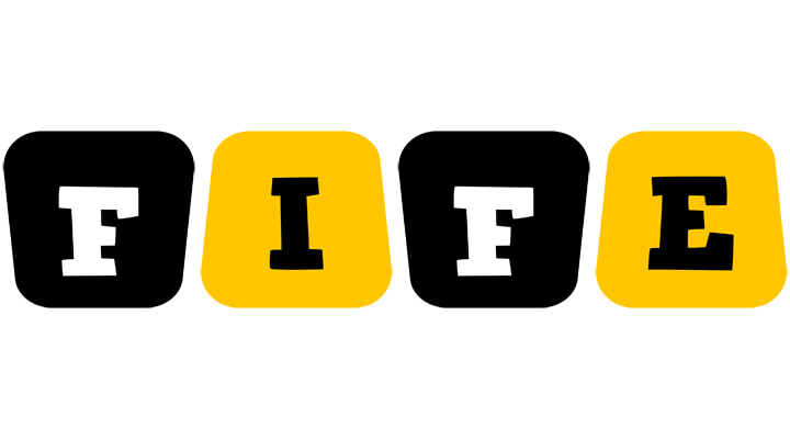 Fife boots logo