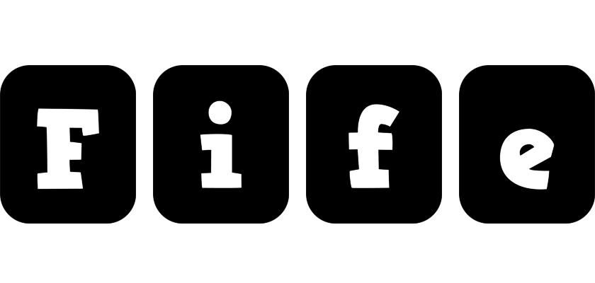 Fife box logo