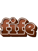 Fife brownie logo