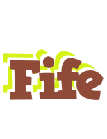 Fife caffeebar logo