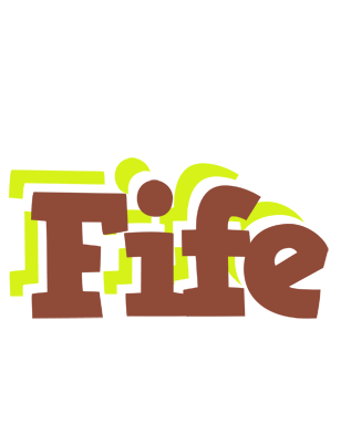 Fife caffeebar logo