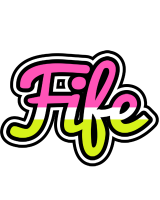 Fife candies logo