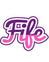 Fife cheerful logo