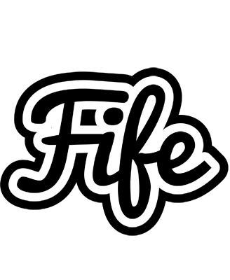Fife chess logo