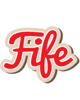 Fife chocolate logo