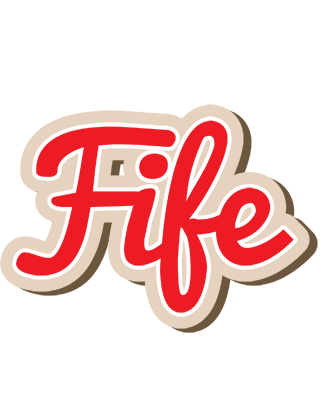 Fife chocolate logo