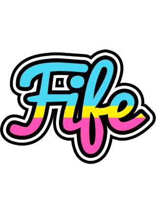 Fife circus logo