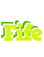 Fife citrus logo