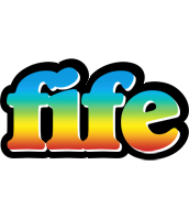 Fife color logo