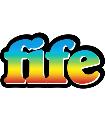 Fife color logo