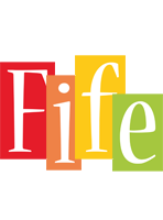 Fife colors logo