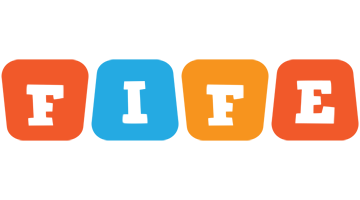 Fife comics logo