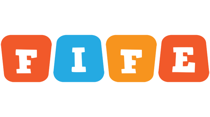 Fife comics logo