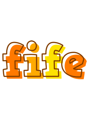Fife desert logo