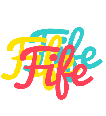 Fife disco logo
