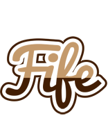 Fife exclusive logo