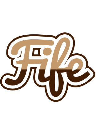 Fife exclusive logo