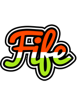 Fife exotic logo