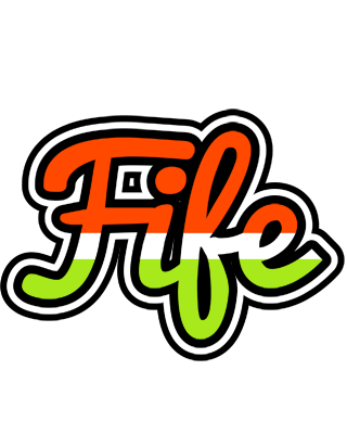 Fife exotic logo