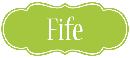 Fife family logo