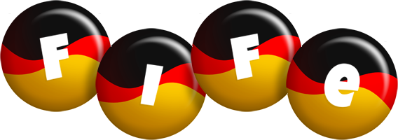 Fife german logo