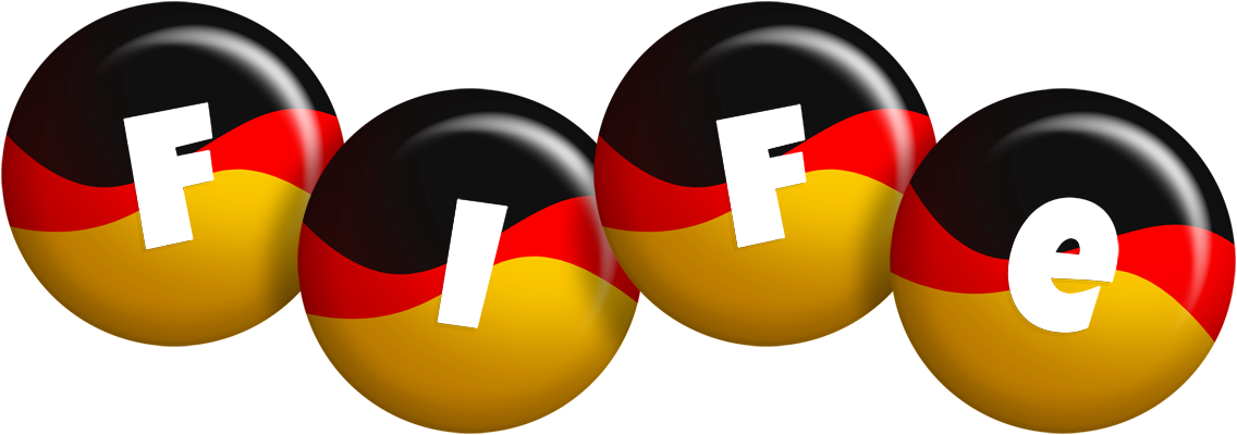 Fife german logo