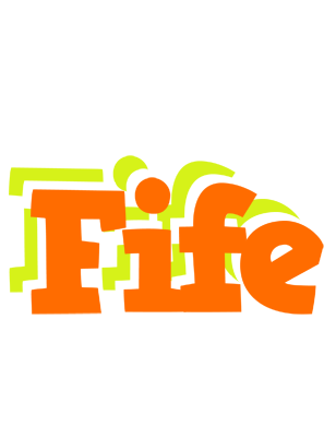 Fife healthy logo