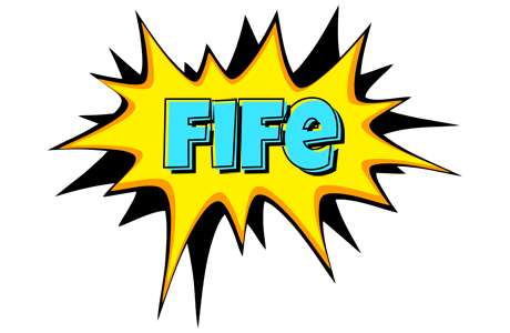 Fife indycar logo