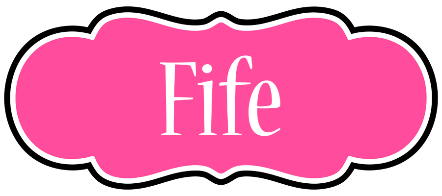 Fife invitation logo