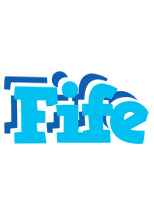 Fife jacuzzi logo