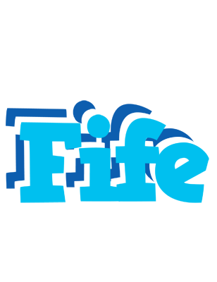 Fife jacuzzi logo