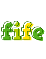 Fife juice logo