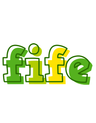 Fife juice logo