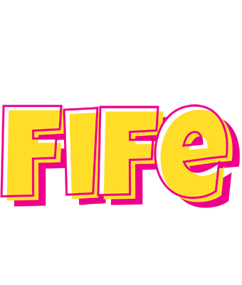 Fife kaboom logo