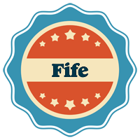 Fife labels logo