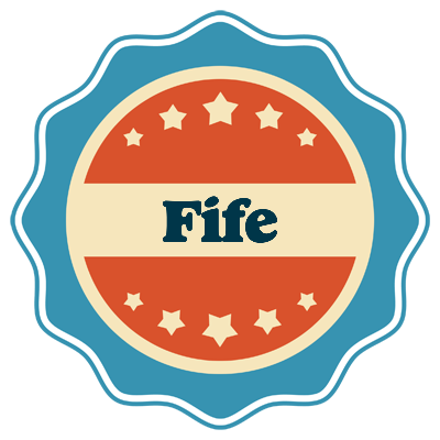 Fife labels logo