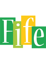 Fife lemonade logo