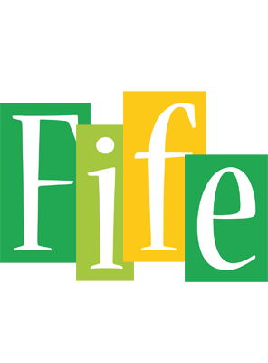 Fife lemonade logo