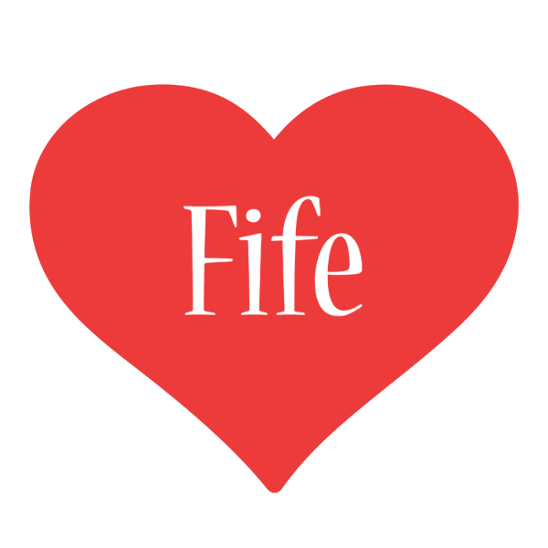 Fife love logo