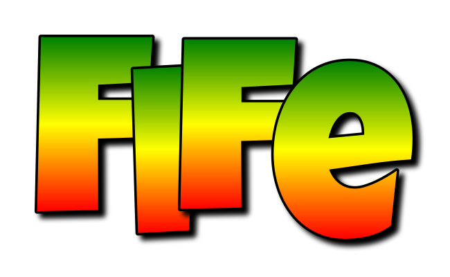 Fife mango logo