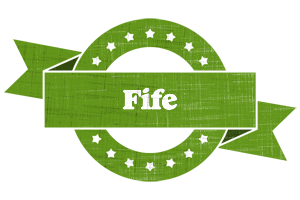 Fife natural logo