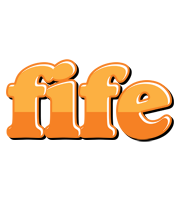 Fife orange logo