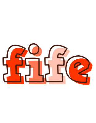 Fife paint logo