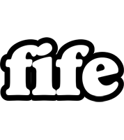 Fife panda logo