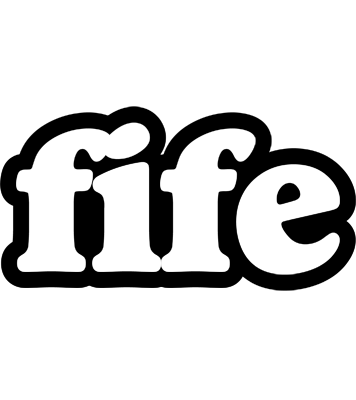 Fife panda logo