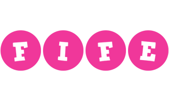 Fife poker logo